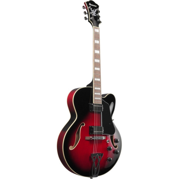 AF75-TRS Guitarra Eléctrica Hollow Body 