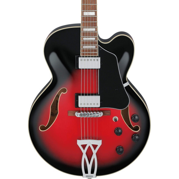 AF75-TRS Guitarra Eléctrica Hollow Body 