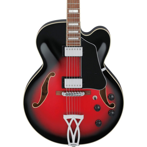 AF75-TRS Guitarra Eléctrica Hollow Body 