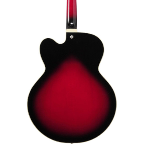 AF75-TRS Guitarra Eléctrica Hollow Body 