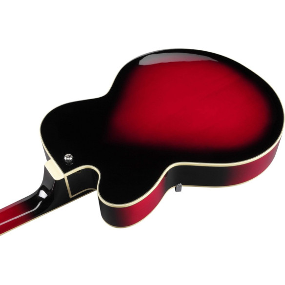 AF75-TRS Guitarra Eléctrica Hollow Body 