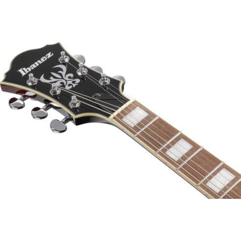AF75-TRS Guitarra Eléctrica Hollow Body 