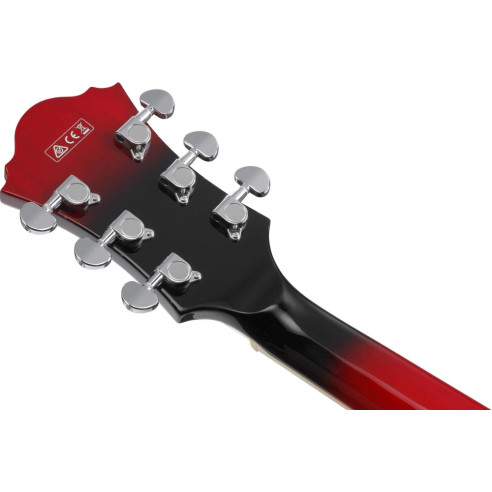 AF75-TRS Guitarra Eléctrica Hollow Body 