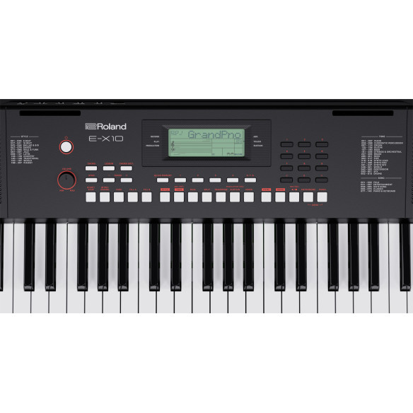 ROLAND E-X10 Teclado Arranger doméstico