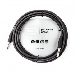 Cable Jack/Jack 3m Pro Series MXR DCIX10
                                
