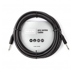 Cable Jack/Jack 6m Pro Series MXR DCIX20
                                