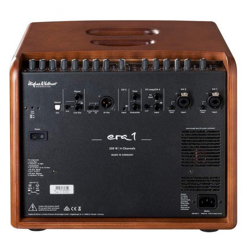 Compra Era 1 Madera online | MusicSales