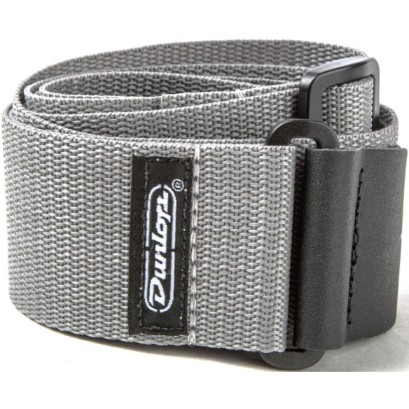 D07-01GY Correa Guitarra / Bajo Gris D07-01GY Correa Guitarra / Bajo Gris