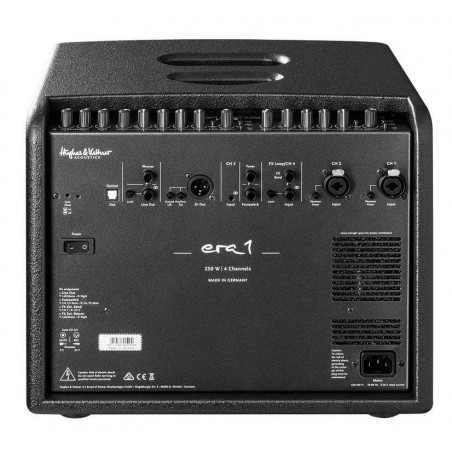 Compra Era 1 Negro online | MusicSales