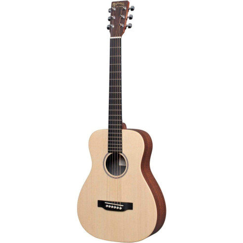 LX1-L LITTLE MARTIN Guitarra Acústica Mini para Zurdos