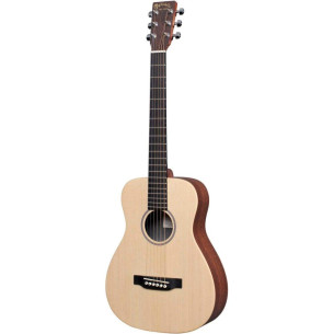 Martin LX1-L LITTLE MARTIN Guitarra Acústica Mini para Zurdos 2