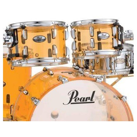 Compra Crystal Beat Fusion 20" CRB504P-C732 Tangerine Glass online | MusicSales