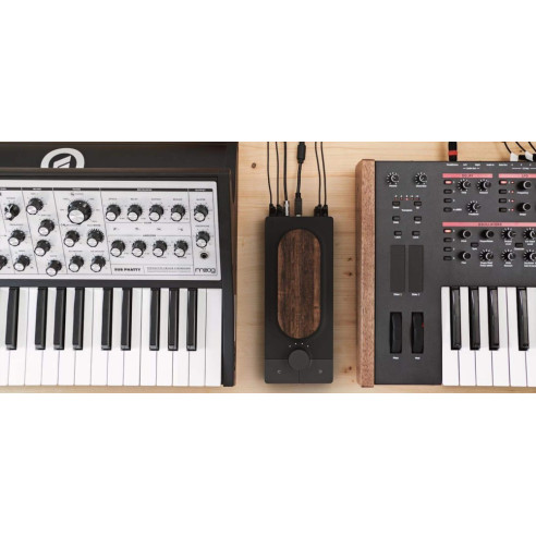 E TOUCHÉ Controlador MIDI