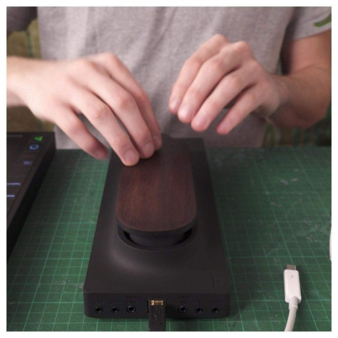 E TOUCHÉ Controlador MIDI