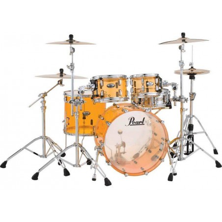 Compra Crystal Beat Rock 22" CRB524P-C732 Tangerine Glass online | MusicSales
