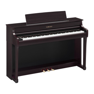 Yamaha CLP845R Piano Digital Palisandro