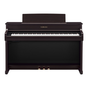 Yamaha CLP845R Piano Digital Palisandro 2