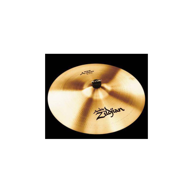 18" A Zildjian Rock Crash ACA0252