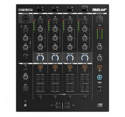 RMX-44 BT Mezclador DJ 
                                