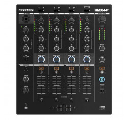 Compra RMX-44 BT Mezclador DJ online | MusicSales