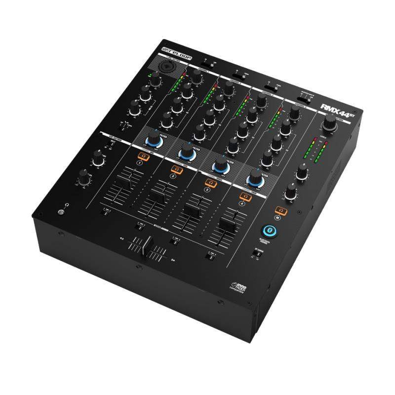 Compra RMX-44 BT Mezclador DJ online | MusicSales