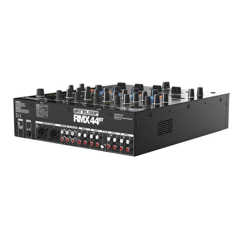 Compra RMX-44 BT Mezclador DJ online | MusicSales