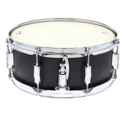 Caja Decade Maple de 14 x 5,5" Modelo DMP1455S de 6 capas de Arce y acabado en Satin Slate Black. 2