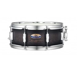 Caja Decade Maple de 14 x 5,5" Modelo DMP1455S de 6 capas de Arce y acabado en Satin Black Burst.