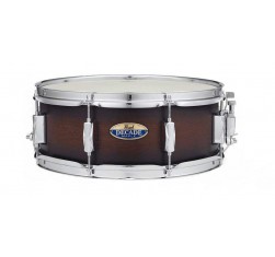 Caja Decade Maple de 14 x 5,5" Modelo DMP1455S de 6 capas de Arce y acabado en Satin Brown Burst.
