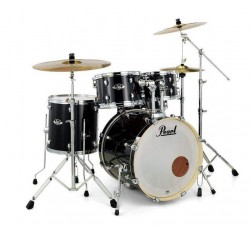 Compra Bateria Export Fusion EXX705NBR Jet Black online | MusicSales