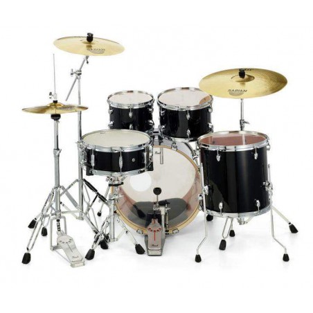 Compra Bateria Export Fusion EXX705NBR Jet Black online | MusicSales