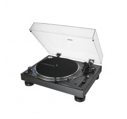 Comprar tocadiscos, plato para vinilos, discos, Audio Technica AT-LP140XPBKEUK.