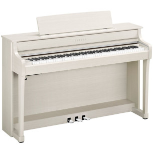 Yamaha CLP845WB Piano Digital Doméstico