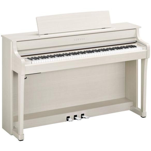 Yamaha CLP845WB Piano Digital Doméstico Yamaha CLP845WB Piano Digital Doméstico