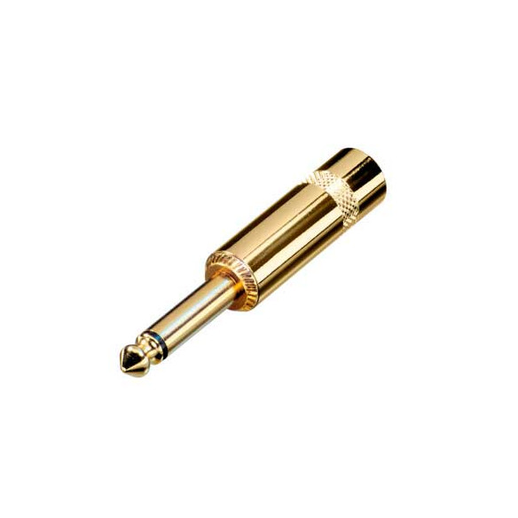 CONECTOR 1/4" CLAVIJA Phone Series NYS224AG CONECTOR 1/4" CLAVIJA Phone Series NYS224AG