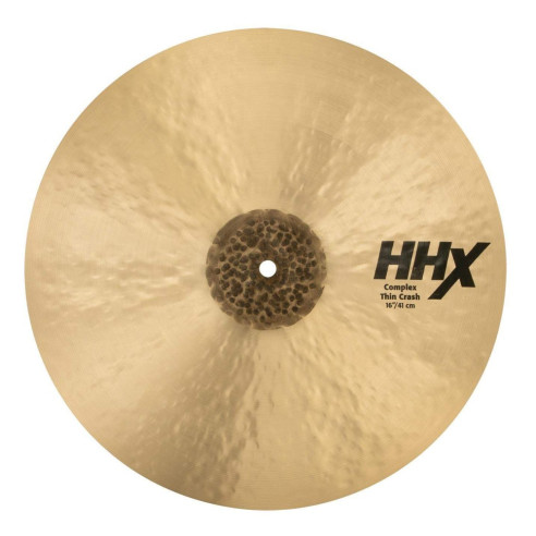 Compra 16" HHX Complex Thin Crash 11606XCN online | MusicSales