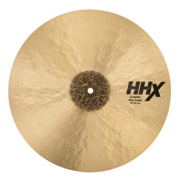 Compra 16" HHX Complex Thin Crash 11606XCN online | MusicSales