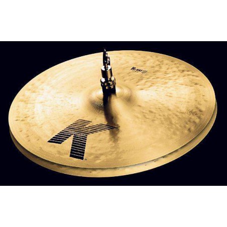 Compra 14" K Mastersound Hi Hat KHK0909 online | MusicSales Compra 14" K Mastersound Hi Hat KHK0909 online | MusicSales