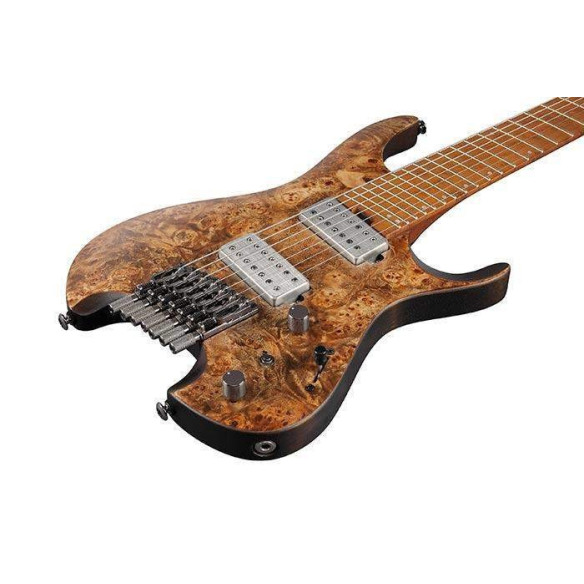 QX527PB-ABS HEADLESS Guitarra Eléctrica 7 Cuerdas 