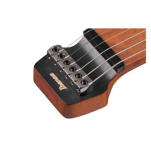 Guitarra eléctrica Ibanez Q52-LBM headless