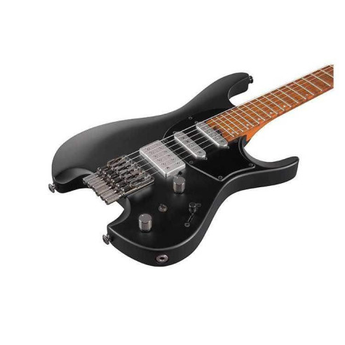 Guitarra eléctrica Ibanez Q54-BKF headless