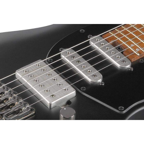 Guitarra eléctrica Ibanez Q54-BKF headless