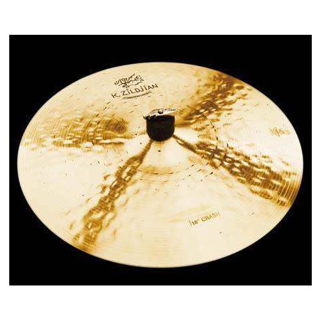 Plato Zildjian Crash 16" K Constantinople ( Thin Crash )