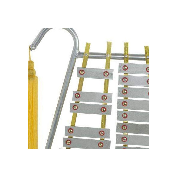 GONALCA Lira Marcha 27 Notas Medidas: 62x47x6,5cm. Peso: 2,10Kg.