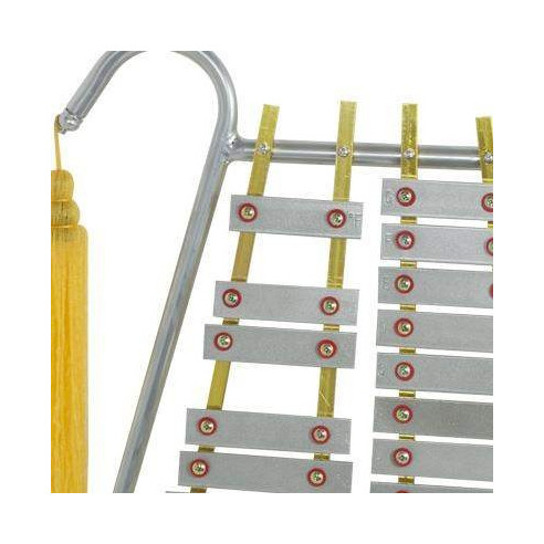 GONALCA Lira Marcha 27 Notas Medidas: 62x47x6,5cm. Peso: 2,10Kg.