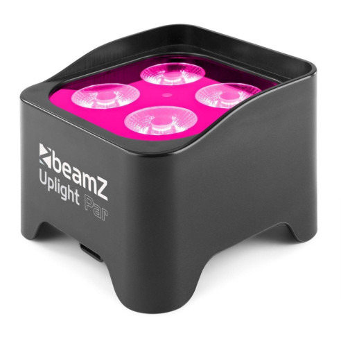BeamZ BBP90 Foco Par Led Uplight a bateria 150.588