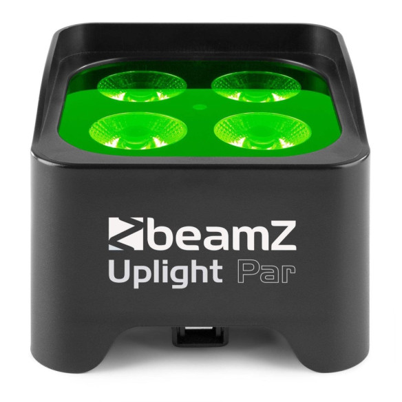 BeamZ BBP90 Foco Par Led Uplight a bateria 150.588