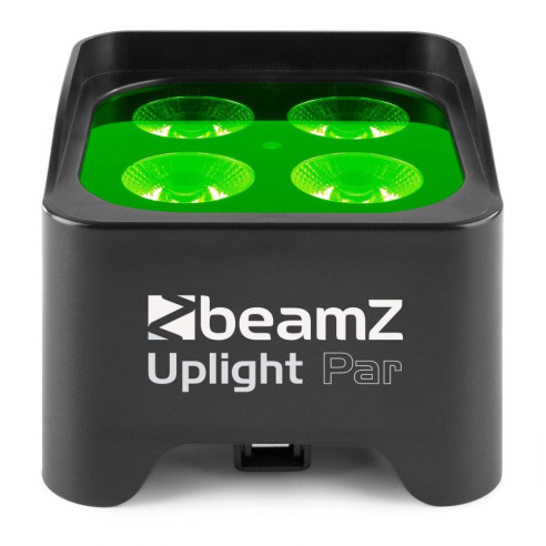 BeamZ BBP90 Foco Par Led Uplight a bateria 150.588