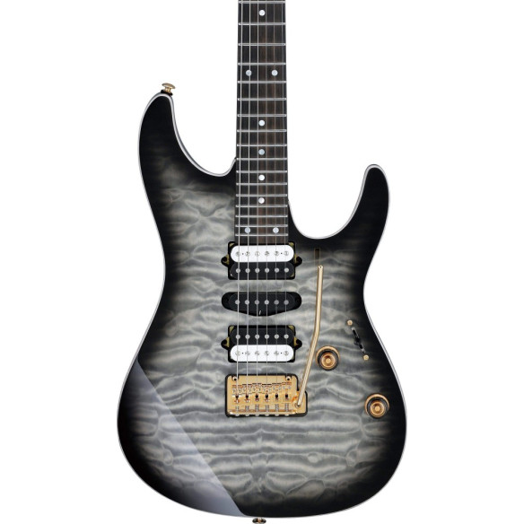 AZ47P1QM-BIB Guitarra Eléctrica Premium