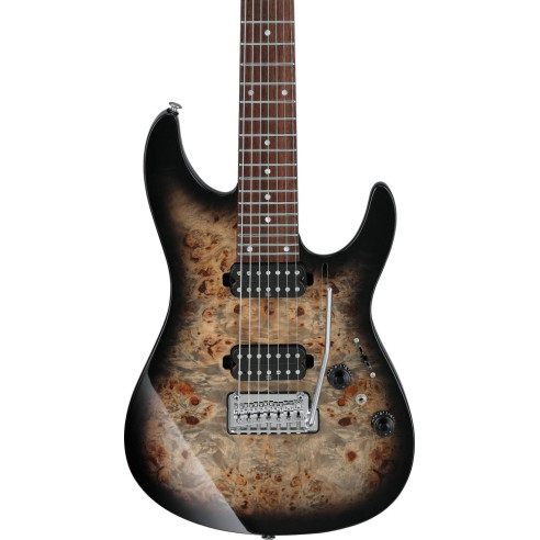 AZ427P1PB-CKB Guitarra Eléctrica Premium 7 Cuerdas